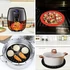 Kép 6/9 - Lyukacsos Air Fryer Sütőlap, Tapadásmentes
