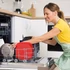 Kép 8/9 - Lyukacsos Air Fryer Sütőlap, Tapadásmentes