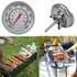 Kép 1/8 - Rozsdamentes Acél BBQ Hőmérő
