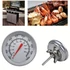 Kép 4/8 - Rozsdamentes Acél BBQ Hőmérő