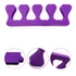 Kép 6/10 - 20 db Szív alakú körömdíszítő lábujjleválasztók - Soft Gel UV Beauty Tools professzionális manikűrhöz és pedikűrhöz