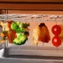 Kép 4/8 - 10 db-os légkeveréses álló nyárs: Élelmiszeripari minőségű rozsdamentes acél, vastag, BBQ nyársak légkeveréses sütőhöz és sütőhöz
