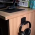 Kép 3/8 - Modern Fejhallgató tartó