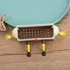 Kép 7/8 - Sponge Bob formájú mosogató szivacstartó