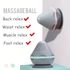 Kép 3/5 - 1db Izommasszírozó kúp, Hát- És Lábmasszírozó