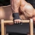 Kép 2/5 - 1 Pár Szilikon Csúszásmentes Fitnesz Súlyemelő Kesztyű