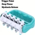 Kép 3/9 - Enyhítse A Cellulitot, A Triggerpont Fájdalmat És Az Izomfeszülést Ezzel A Mini Myofascial Release Eszközzel – Tökéletes Férfiaknak És Nőknek!Triggerpont masszírozó