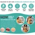Kép 6/9 - Enyhítse A Cellulitot, A Triggerpont Fájdalmat És Az Izomfeszülést Ezzel A Mini Myofascial Release Eszközzel – Tökéletes Férfiaknak És Nőknek!Triggerpont masszírozó