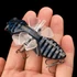 Kép 2/10 - Bionic Cicada Hard Fish Csali - Spinning horgászcsali propelleres háromszögű horoggal
