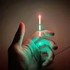 Kép 4/10 - 2db elektronikus LED úszó, jól látható éjszakai horgászúszó
