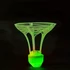 Kép 2/5 - 4db Fluoreszkáló, szélálló tollaslabda