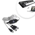 Kép 2/4 - USB MIDI kábel USB MIDI adapter