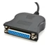 Kép 3/3 - USB LPT átalakító USB Printer port