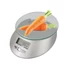 Kép 1/6 - Elektronikus üveg konyhai mérleg 5kg / 1g időmérővel