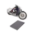 Kép 1/3 - Motoros robogó kerékpár takaró 205x125