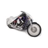 Kép 3/3 - Motoros robogó kerékpár takaró 205x125