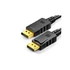 Kép 2/10 - 8K 4K 2K 1.5m Hang- és Videókábel DisplayPort csatlakozóval