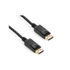 Kép 6/10 - 8K 4K 2K 1.5m Hang- és Videókábel DisplayPort csatlakozóval