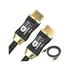 Kép 1/10 - HDMI 2.1 videó kábel Ultra High Speed 8K 60Hz 4K 120Hz HQ arany 1.5m