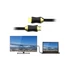 Kép 7/10 - HDMI 2.1 videó kábel Ultra High Speed 8K 60Hz 4K 120Hz HQ arany 1.5m