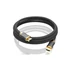 Kép 8/10 - HDMI 2.1 videó kábel Ultra High Speed 8K 60Hz 4K 120Hz HQ arany 1.5m