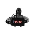 Kép 6/10 - Fejlámpa Bailong LED Cree XHP360 Powerbankkal - Outdoor, túrázás, camping, túrázás, éjszakai tevékenységek