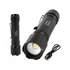 Kép 1/10 - Katonai taktikai zseblámpa zoom funkcióval xhp50 LED-del
