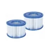 Kép 2/3 - BESTWAY 60311 Lay-Z-Spa medence szivattyú szűrő - medence szűrőpatron - úszómedence szűrő - BESTWAY medence kiegészítő