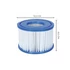 Kép 3/3 - BESTWAY 60311 Lay-Z-Spa medence szivattyú szűrő - medence szűrőpatron - úszómedence szűrő - BESTWAY medence kiegészítő