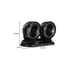 Kép 10/10 - Két autós ventilátor - Xtrobb 23222 dupla autós ventilátor