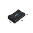 Kép 5/5 - HDMI to SCART átalakító adapter