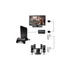 Kép 2/4 - PS2 HDMI átalakító hangkonverterrel