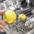 Kép 4/5 - InnovaGoods – Mágneses vízkő elleni golyó (2db)