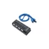Kép 5/10 - USB port elosztó 4 portos USB 3.0 támogatással
