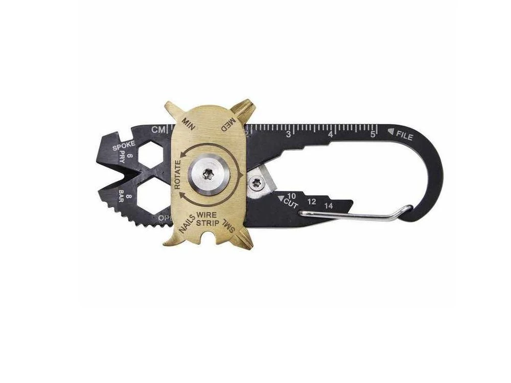 Univerzális karabiner
