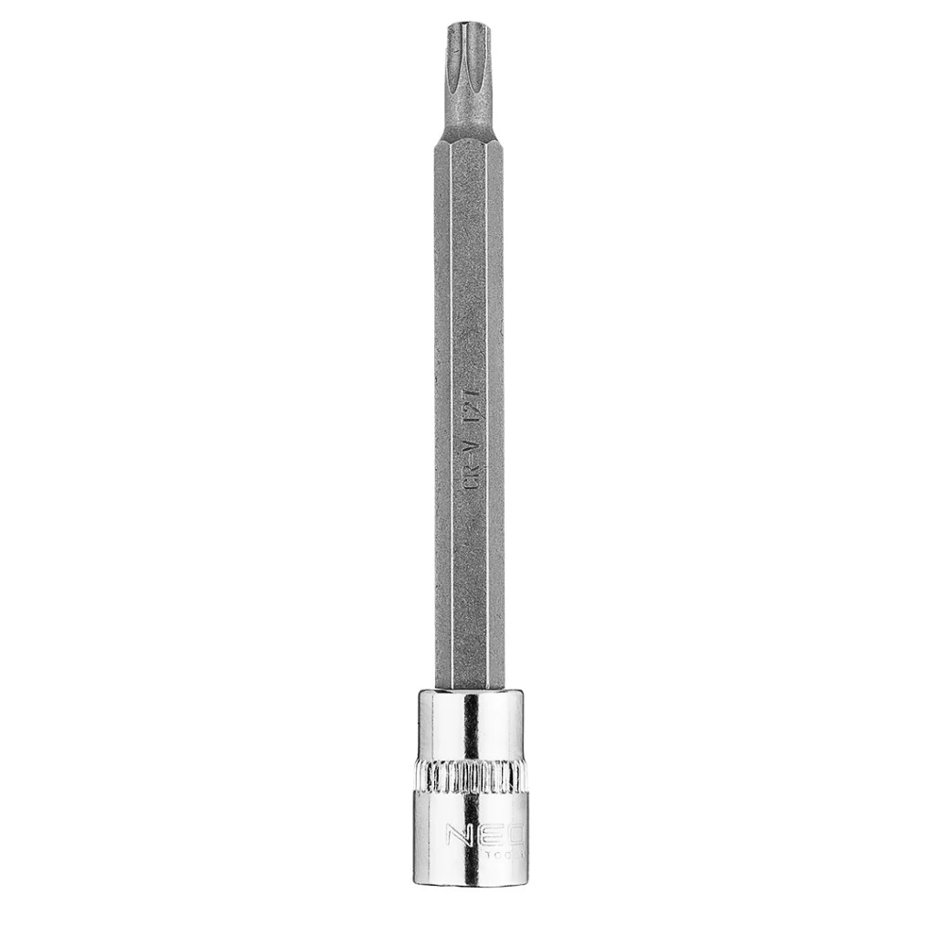 NEO TOOLS Torx dugókulcs 1/4