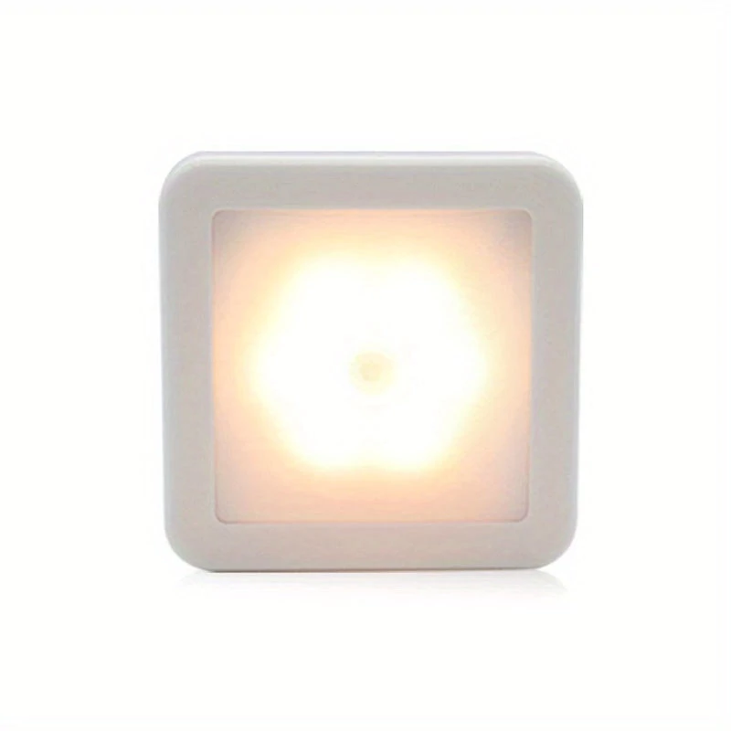 LED éjjeli lámpa, mozgásérzékelős lámpa